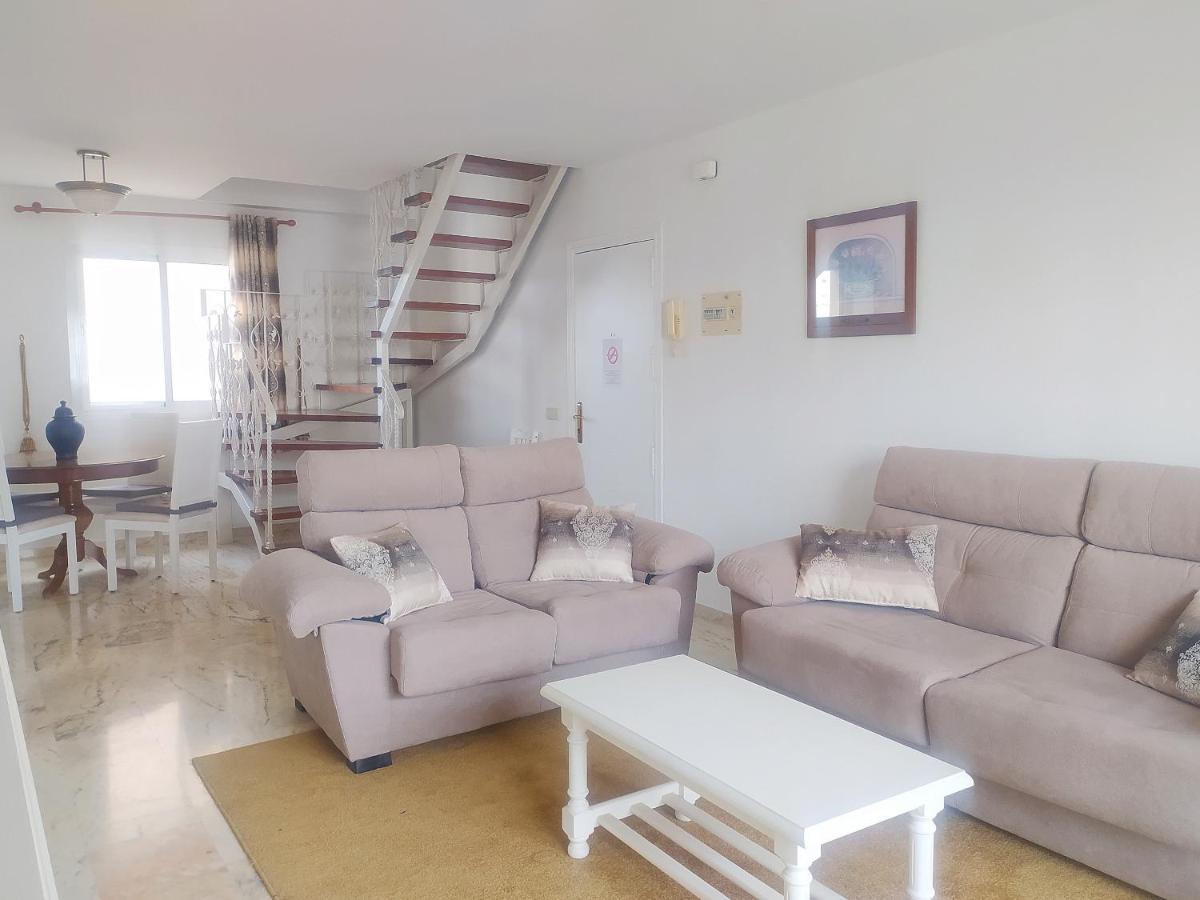 Inmogest - Apartamento Mar Golondrinas - Parking Free Benalmádena Buitenkant foto