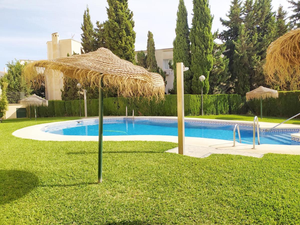 Inmogest - Apartamento Mar Golondrinas - Parking Free Benalmádena Buitenkant foto