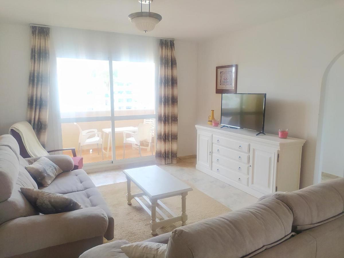 Inmogest - Apartamento Mar Golondrinas - Parking Free Benalmádena Buitenkant foto