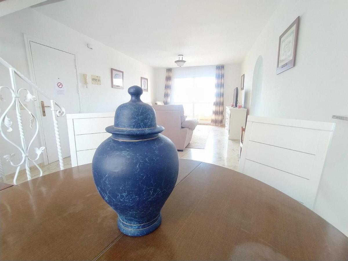 Inmogest - Apartamento Mar Golondrinas - Parking Free Benalmádena Buitenkant foto