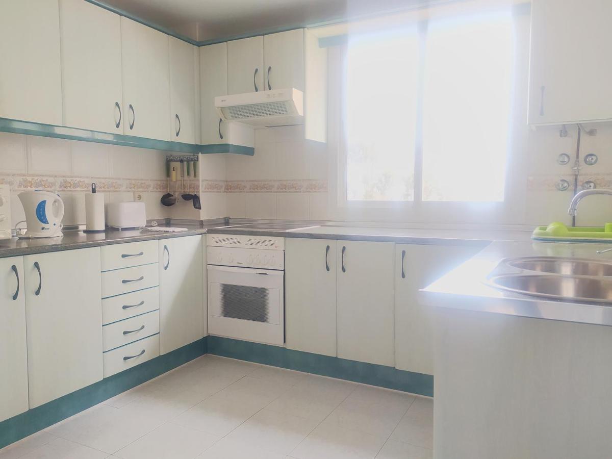 Inmogest - Apartamento Mar Golondrinas - Parking Free Benalmádena Buitenkant foto