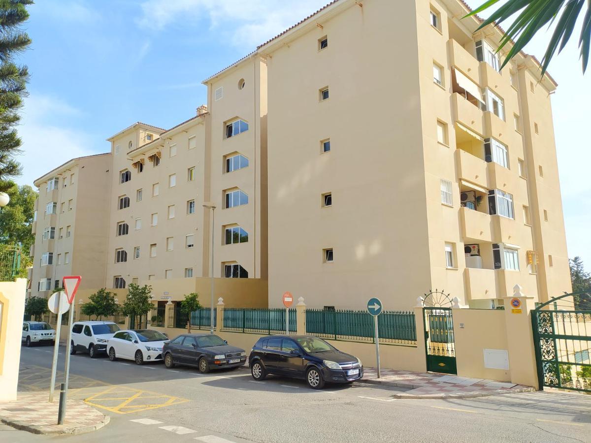 Inmogest - Apartamento Mar Golondrinas - Parking Free Benalmádena Buitenkant foto