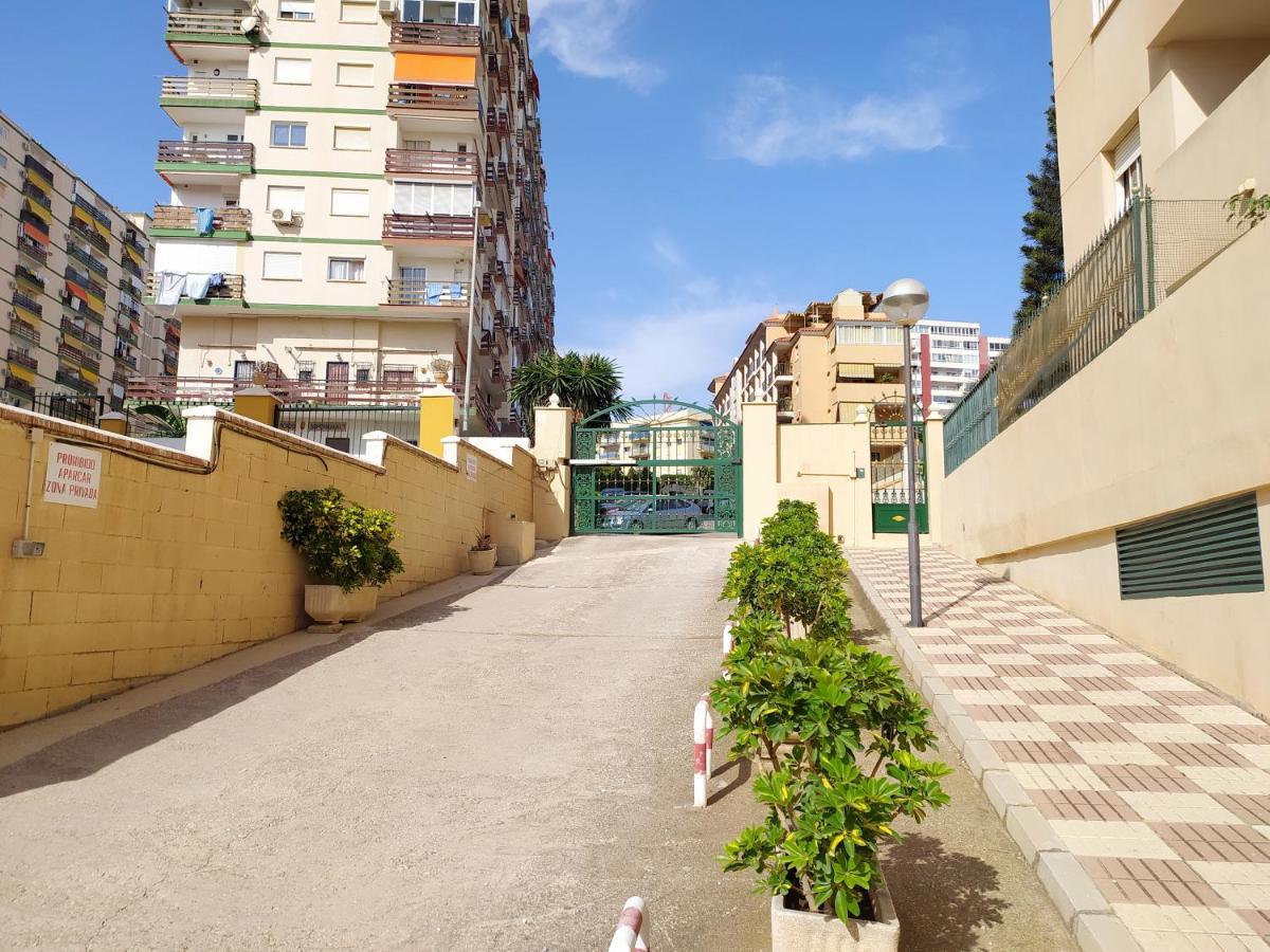 Inmogest - Apartamento Mar Golondrinas - Parking Free Benalmádena Buitenkant foto