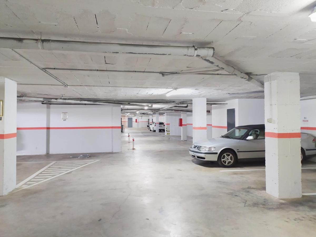 Inmogest - Apartamento Mar Golondrinas - Parking Free Benalmádena Buitenkant foto