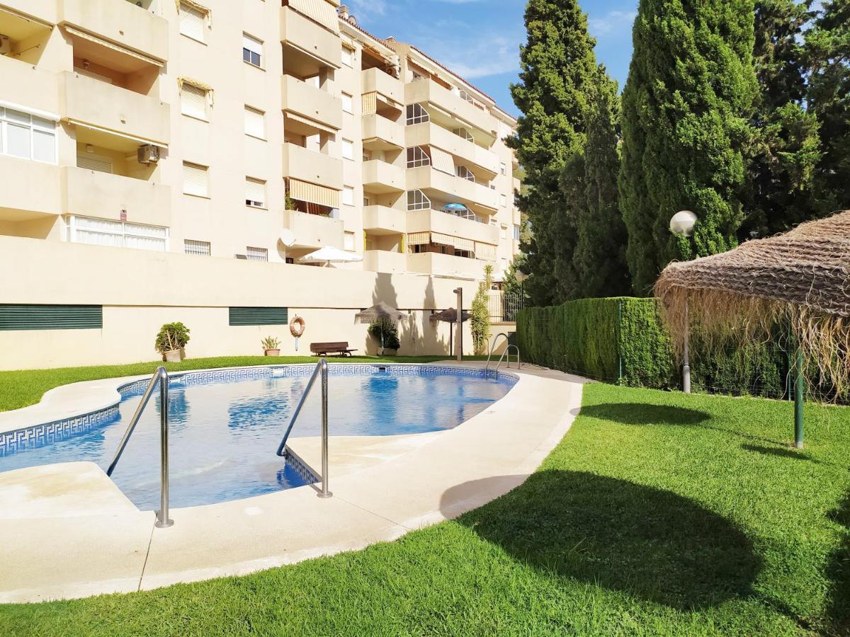 Inmogest - Apartamento Mar Golondrinas - Parking Free Benalmádena Buitenkant foto