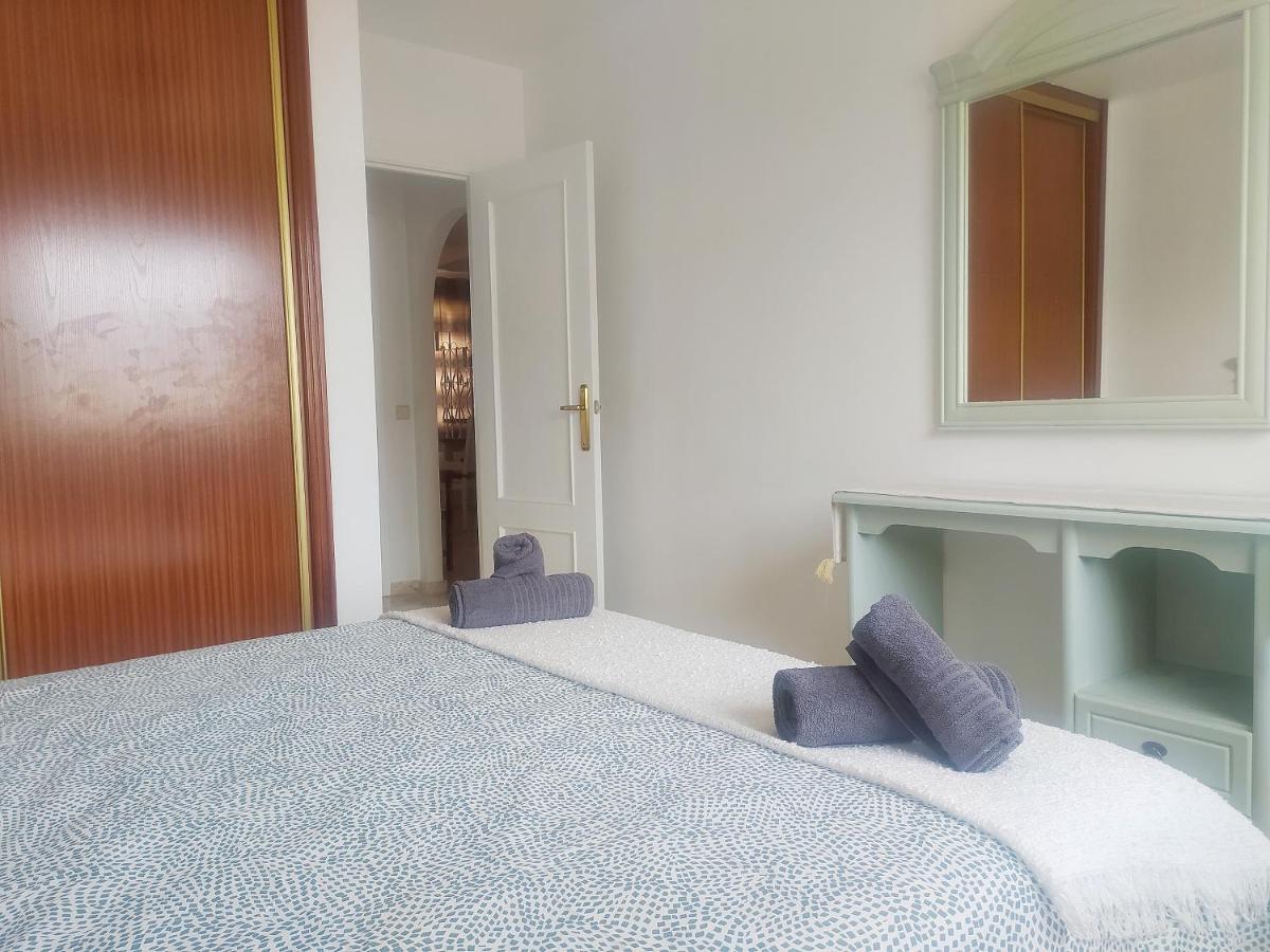 Inmogest - Apartamento Mar Golondrinas - Parking Free Benalmádena Buitenkant foto