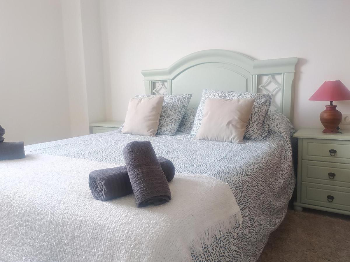 Inmogest - Apartamento Mar Golondrinas - Parking Free Benalmádena Buitenkant foto