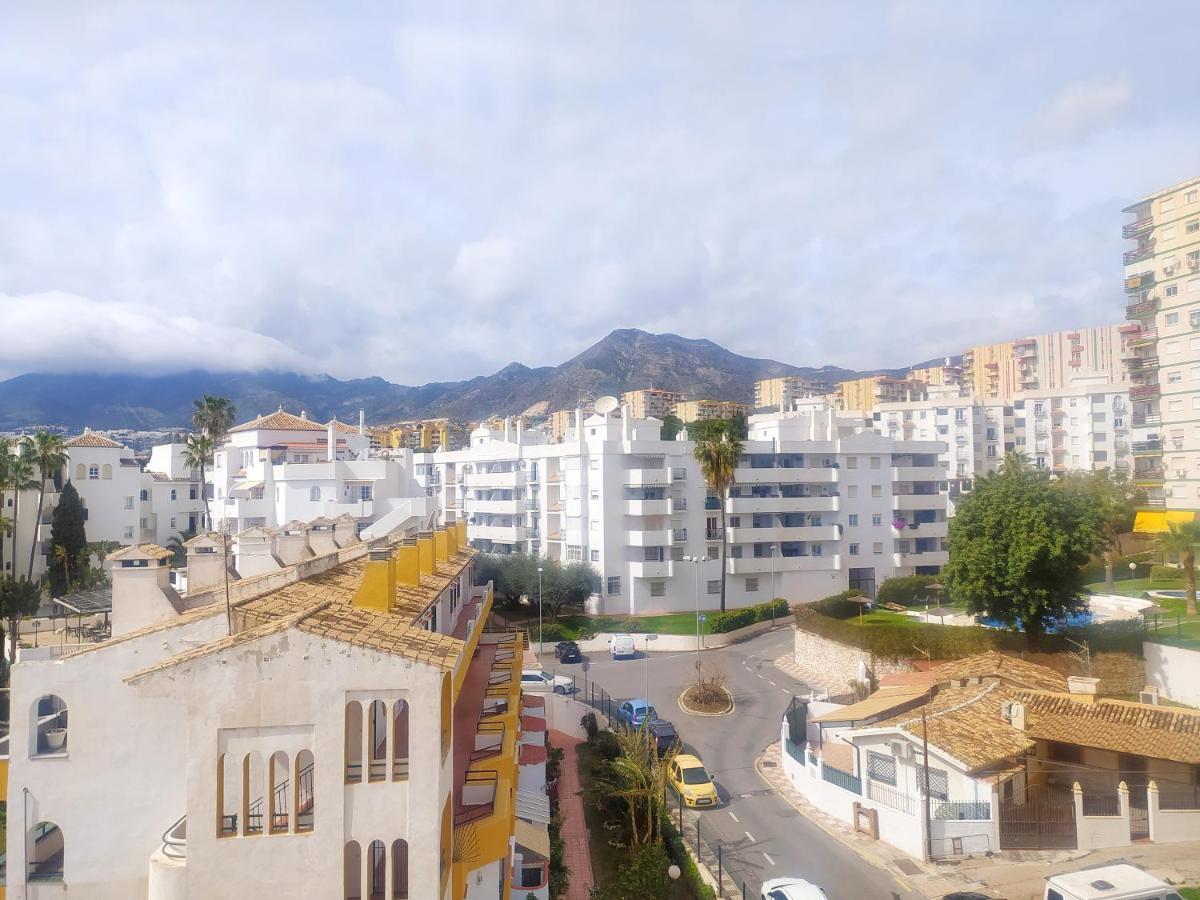Inmogest - Apartamento Mar Golondrinas - Parking Free Benalmádena Buitenkant foto
