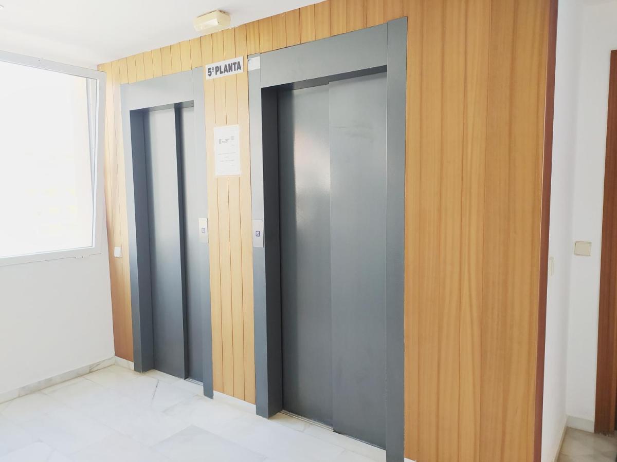 Inmogest - Apartamento Mar Golondrinas - Parking Free Benalmádena Buitenkant foto