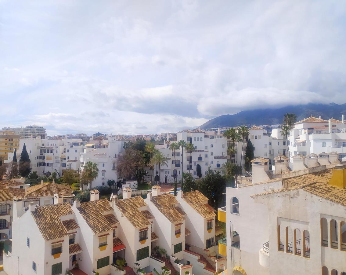 Inmogest - Apartamento Mar Golondrinas - Parking Free Benalmádena Buitenkant foto