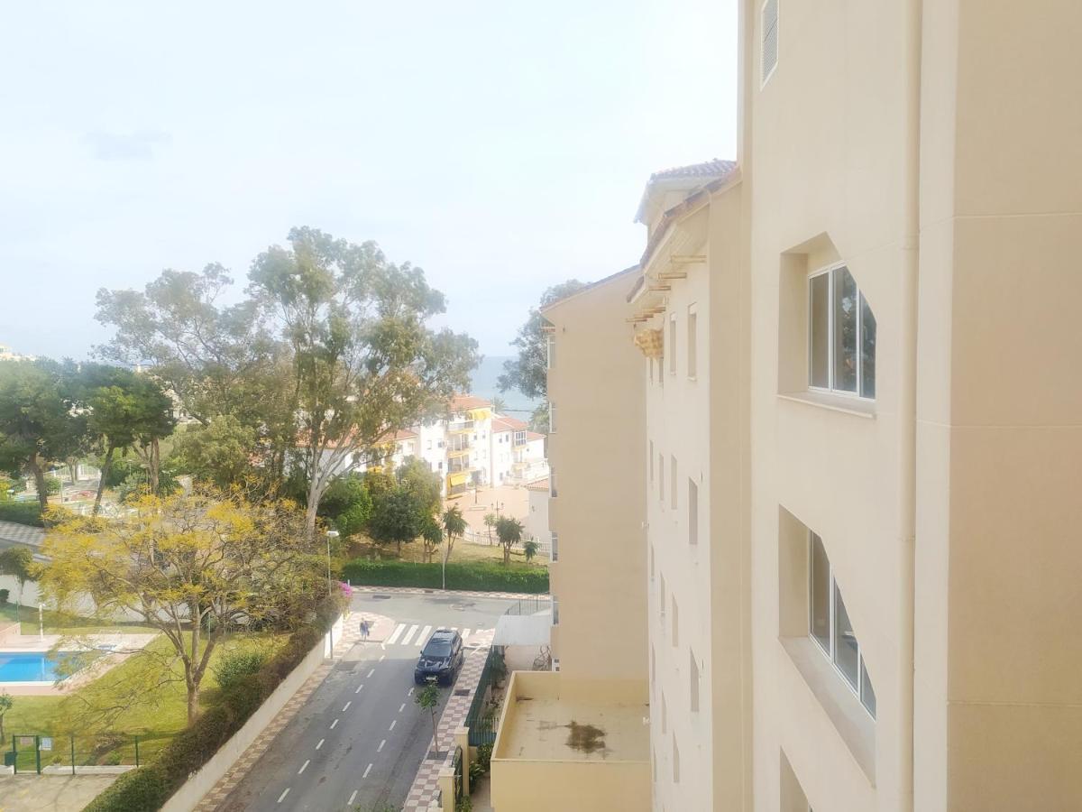 Inmogest - Apartamento Mar Golondrinas - Parking Free Benalmádena Buitenkant foto