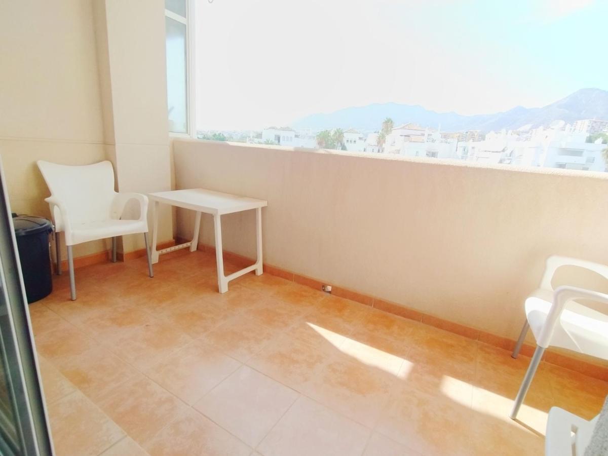 Inmogest - Apartamento Mar Golondrinas - Parking Free Benalmádena Buitenkant foto