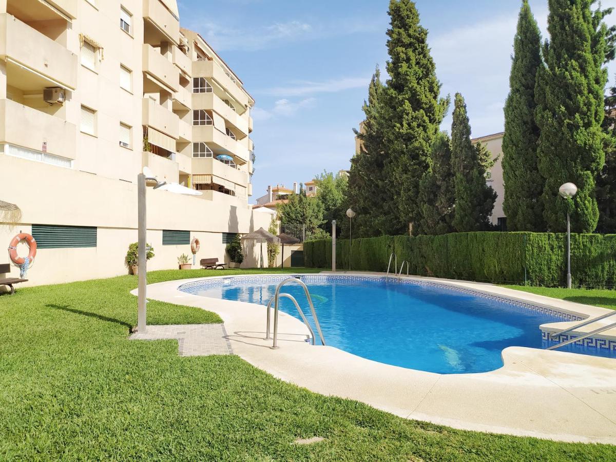 Inmogest - Apartamento Mar Golondrinas - Parking Free Benalmádena Buitenkant foto