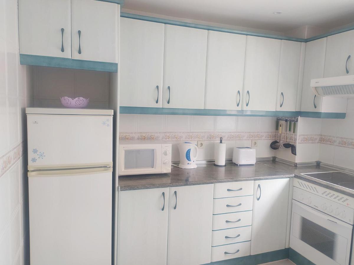 Inmogest - Apartamento Mar Golondrinas - Parking Free Benalmádena Buitenkant foto