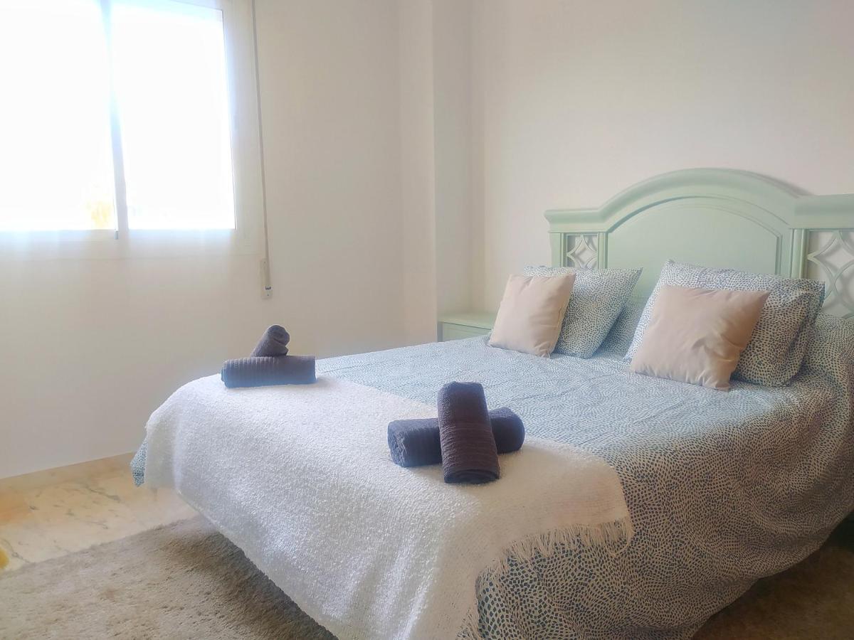 Inmogest - Apartamento Mar Golondrinas - Parking Free Benalmádena Buitenkant foto