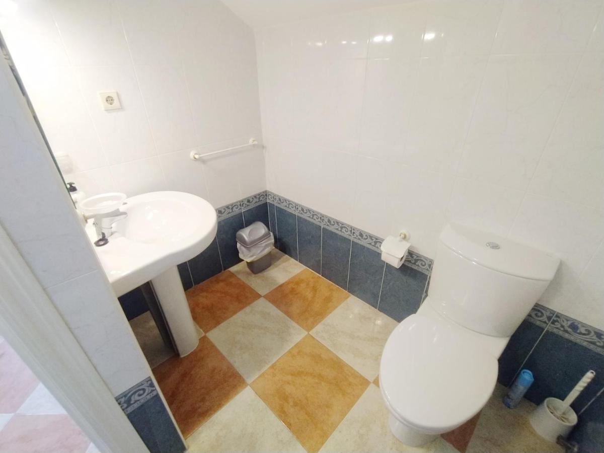 Inmogest - Apartamento Mar Golondrinas - Parking Free Benalmádena Buitenkant foto