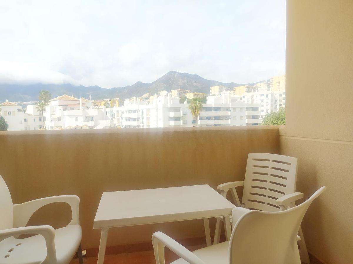 Inmogest - Apartamento Mar Golondrinas - Parking Free Benalmádena Buitenkant foto
