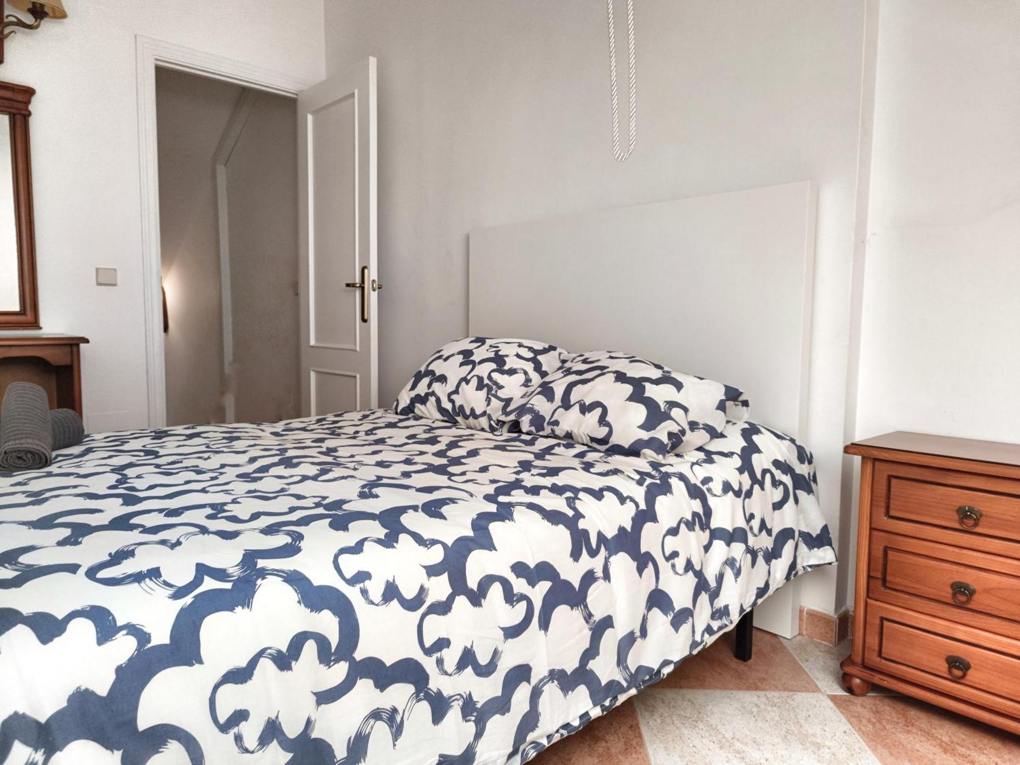 Inmogest - Apartamento Mar Golondrinas - Parking Free Benalmádena Buitenkant foto